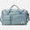 Oxford Cloth Multi Pockets Travel BagMyMooiaTrendsiBag size: Oversize
Material: Oxford cloth
Imported
Product Measurements (Measurements by inches) &amp; Size Conversion

Size
Actual Height
Actual Width
Actual LengthOxford Cloth Multi Pockets Travel Bag