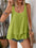 Layered Scoop Neck Wide Strap TankMyMooiaTrendsiFeatures: Layered
Sheer: Opaque
Stretch: No stretch
Material composition: 100% polyester
Care instructions: Machine wash cold. Tumble dry low.
Imported
Product MeasuLayered Scoop Neck Wide Strap Tank