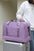 Wet Separation Travel BagMyMooiaTrendsiBag size: Large
Material: Nylon
Imported
Product Measurements (Measurements by inches) &amp; Size Conversion

Size
Actual Height
Actual Width
Actual Length


One SizNylon Dry and Wet Separation Travel Bag