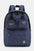 Himawari Waterproof Canvas Backpack Bag with Removable Coin Purse