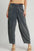 Umgee Elastic Waist Baggy Fit Pants with Pockets, relaxed style.