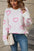 Angel Wings Heart Round Neck Dropped Shoulder Long Sleeve SweaterMyMooiaTrendsiFeatures: Basic style
Stretch: Highly stretchy
Material composition: 85% acrylic, 15% polyester
Care instructions: Machine wash cold. Tumble dry low.
Imported
ProducAngel Wings Heart Round Neck Dropped Shoulder Long Sleeve Sweater