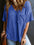 '-Neck Half SleeveMyMooiaTrendsiFeatures: Pocketed
Sheer: Opaque
Stretch: Slightly stretchy
Material composition: 65% cotton, 35% polyester
Care instructions: Machine wash cold. Tumble dry low.
ImpTextured V-Neck Half Sleeve T-Shirt