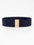 Alloy Buckle Elastic BeltMyMooiaTrendsiMaterial: Elastic, alloy
Imported
Product measurements:
Size: 25.6*2 inBuckle: 1.1 inAlloy Buckle Elastic Belt