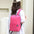 Solid Color Nylon Backpack BagMyMooiaTrendsiBag size: Medium
Material: Nylon
Imported
Product Measurements (Measurements by inches) &amp; Size Conversion

Size
Actual Height
Actual Width
Actual Length


One SiSolid Color Nylon Backpack Bag