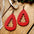 PU Leather Cutout Christmas Tree EarringsMyMooiaTrendsiPieces: 1-pair
Material: PU
Care instructions: Avoid wearing during exercise, as sweat will react with the jewelry to produce silver chloride and copper sulfide, whiPU Leather Cutout Christmas Tree Earrings