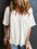 '-Neck Half SleeveMyMooiaTrendsiFeatures: Pocketed
Sheer: Opaque
Stretch: Slightly stretchy
Material composition: 65% cotton, 35% polyester
Care instructions: Machine wash cold. Tumble dry low.
ImpTextured V-Neck Half Sleeve T-Shirt