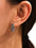 Stainless Steel Inlaid Zircon Teardrop EarringsMyMooiaTrendsiPieces: 1-pair
Material: 18K gold-plated, Stainless steel, Zircon
Care instructions: Avoid wearing during exercise, as sweat will react with the jewelry to produce sStainless Steel Inlaid Zircon Teardrop Earrings