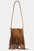 Fame Faux Suede Fringe Rectangle Crossbody BagMyMooiaTrendsiThe Faux Suede Fringe Rectangle Crossbody Bag exudes a stylish and trendy vibe. This versatile bag features fringe detailing on the sides, adding a touch of bohemianFame Faux Suede Fringe Rectangle Crossbody Bag