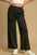 Umgee Drawstring Wide Leg Pants with Pockets, comfortable and stylish.