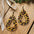 PU Leather Cutout Christmas Tree EarringsMyMooiaTrendsiPieces: 1-pair
Material: PU
Care instructions: Avoid wearing during exercise, as sweat will react with the jewelry to produce silver chloride and copper sulfide, whiPU Leather Cutout Christmas Tree Earrings