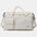 Oxford Cloth Multi Pockets Travel BagMyMooiaTrendsiBag size: Oversize
Material: Oxford cloth
Imported
Product Measurements (Measurements by inches) &amp; Size Conversion

Size
Actual Height
Actual Width
Actual LengthOxford Cloth Multi Pockets Travel Bag