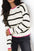 Striped Round Neck Drop Shoulder SweaterMyMooiaTrendsiFeatures: Basic style
Stretch: Slightly stretchy
Material composition: 55% acrylic, 45% cotton
Care instructions: Machine wash cold. Tumble dry low.
Imported
ProductStriped Round Neck Drop Shoulder Sweater