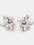 Alloy Rhinestone Flower Stud EarringsMyMooiaTrendsiPieces: 1-pair
Material: Alloy, Rhinestone
Care instructions: Avoid wearing during exercise, as sweat will react with the jewelry to produce silver chloride and coppAlloy Rhinestone Flower Stud Earrings