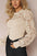 Lace Patchwork Round Neck Long Sleeve BlouseMyMooiaTrendsiFeatures: Lace Detail
Sheer: Semi-sheer
Stretch: Slightly stretchy
Material composition: 92% viscose, 8% elastane
Care instructions: Machine wash cold. Tumble dry loLace Patchwork Round Neck Long Sleeve Blouse