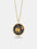 Alloy Inlaid Zircon Sun & Moon NecklaceMyMooiaTrendsiPieces: 1-piece
Material: Alloy, Zircon
Care instructions: Avoid wearing during exercise, as sweat will react with the jewelry to produce silver chloride and copper Alloy Inlaid Zircon Sun & Moon Necklace