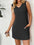 '-Neck Tank DressMyMooiaTrendsiFeatures: Pocketed
Sheer: Opaque
Stretch: Slightly stretchy
Body: Not lined
Material composition: 65% viscose, 35% polyester
Care instructions: Machine wash cold. TuTexture Pocketed V-Neck Tank Dress