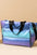 Gradient Quilted Travel BagMyMooiaTrendsiBag size: Large
Material: Nylon
Imported
Product Measurements (Measurements by inches) &amp; Size Conversion

Size
Actual Height
Actual Width
Actual Length


One SizGradient Quilted Travel Bag with Side Zippers