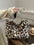 Faux Fur Leopard Shoulder BagMyMooiaTrendsiBag size: Large
Material: Faux fur, Polyester
Imported
Product Measurements (Measurements by inches) &amp; Size Conversion

Size
Actual Length
Actual Width
Actual HeFaux Fur Leopard Shoulder Bag