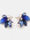 Alloy Rhinestone Flower Stud EarringsMyMooiaTrendsiPieces: 1-pair
Material: Alloy, Rhinestone
Care instructions: Avoid wearing during exercise, as sweat will react with the jewelry to produce silver chloride and coppAlloy Rhinestone Flower Stud Earrings