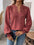 Swiss Dot Lace Detail Notched Long Sleeve BlouseMyMooiaTrendsiFeatures: Lace, Swiss Dot
Sheer: Opaque
Stretch: No stretch
Material composition: 100% polyester
Care instructions: Machine wash cold. Tumble dry low.
Imported
ProduSwiss Dot Lace Detail Notched Long Sleeve Blouse