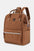 Himawari Waterproof Design Arcuate Shoulder Strap Backpack BagMyMooiaTrendsiThis backpack bag features a waterproof design to protect your belongings from the elements. The arcuate shoulder straps are ergonomically designed for comfortable cHimawari Waterproof Design Arcuate Shoulder Strap Backpack Bag with Ha