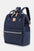 Himawari Waterproof Design Arcuate Shoulder Strap Backpack BagMyMooiaTrendsiThis backpack bag features a waterproof design to protect your belongings from the elements. The arcuate shoulder straps are ergonomically designed for comfortable cHimawari Waterproof Design Arcuate Shoulder Strap Backpack Bag with Ha