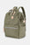 Himawari Waterproof Design Arcuate Shoulder Strap Backpack BagMyMooiaTrendsiThis backpack bag features a waterproof design to protect your belongings from the elements. The arcuate shoulder straps are ergonomically designed for comfortable cHimawari Waterproof Design Arcuate Shoulder Strap Backpack Bag with Ha