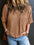 '-Neck Half SleeveMyMooiaTrendsiFeatures: Pocketed
Sheer: Opaque
Stretch: Slightly stretchy
Material composition: 65% cotton, 35% polyester
Care instructions: Machine wash cold. Tumble dry low.
ImpTextured V-Neck Half Sleeve T-Shirt