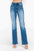 bytos full size distressed high rise jeans with pockets, vintage charm, modern style.