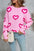 Angel Wings Heart Round Neck Dropped Shoulder Long Sleeve SweaterMyMooiaTrendsiFeatures: Basic style
Stretch: Highly stretchy
Material composition: 85% acrylic, 15% polyester
Care instructions: Machine wash cold. Tumble dry low.
Imported
ProducAngel Wings Heart Round Neck Dropped Shoulder Long Sleeve Sweater