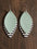 PU Leather Leaf Dangle EarringsMyMooiaTrendsiPieces: 1-pair
Material: Alloy, PU
Care instructions: Avoid wearing during exercise, as sweat will react with the jewelry to produce silver chloride and copper sulfiPU Leather Leaf Dangle Earrings