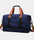 Oxford Cloth Oversize Travel BagMyMooiaTrendsiBag size: Oversize
Material: Oxford cloth
Imported
Product Measurements (Measurements by inches) &amp; Size Conversion

Size
Actual Height
Actual Length
Actual WidthOxford Cloth Oversize Travel Bag