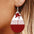 Snowman PU Leather Dangle EarringsMyMooiaTrendsiPieces: 1-pair
Material: PU
Care instructions: Avoid wearing during exercise, as sweat will react with the jewelry to produce silver chloride and copper sulfide, whiSnowman PU Leather Dangle Earrings