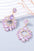 Alloy Rhinestone Dangle EarringsMyMooiaTrendsiPieces: 1-pair
Material: Alloy, Rhinestone
Care instructions: Avoid wearing during exercise, as sweat will react with the jewelry to produce silver chloride and coppAlloy Rhinestone Dangle Earrings