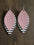 PU Leather Leaf Dangle EarringsMyMooiaTrendsiPieces: 1-pair
Material: Alloy, PU
Care instructions: Avoid wearing during exercise, as sweat will react with the jewelry to produce silver chloride and copper sulfiPU Leather Leaf Dangle Earrings