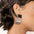 Stainless Steel Rectangle EarringMyMooiaTrendsiPieces: 1-pair
Material: 18K gold-plated, Stainless steel
Care instructions: Avoid wearing during exercise, as sweat will react with the jewelry to produce silver chStainless Steel Rectangle Earring